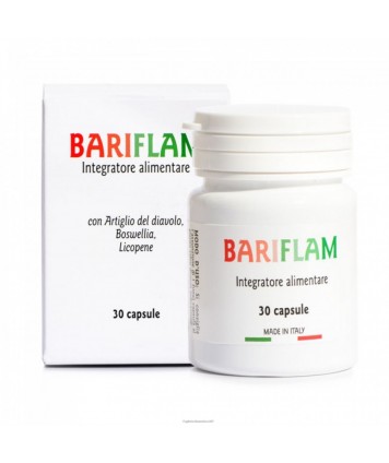 BARIFLAM 30 CAPSULE